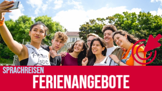 Sprachreisen in den Ferien