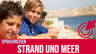 Schülersprachreisen am Meer