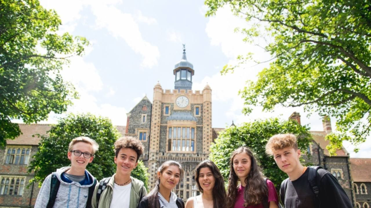 Top 5 englischsprachige Reiseziele für Schüler